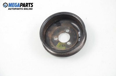 Belt pulley for Volkswagen Golf III 1.6, 75 hp, 3 doors, 1997