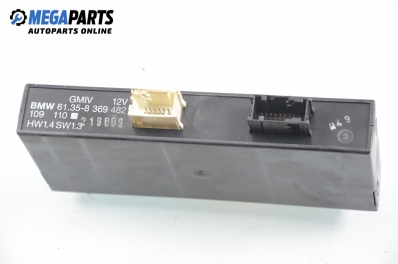 Module for BMW 3 (E36) 1.6, 102 hp, sedan, 1996 № BMW 61.35-8 369 482