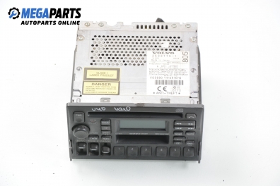 CD player for Volvo S40/V40 2.0, 140 hp, station wagon, 1997 № 3533775-1