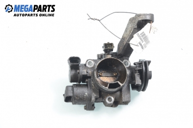 Butterfly valve for Renault Kangoo 1.2, 58 hp, 1998