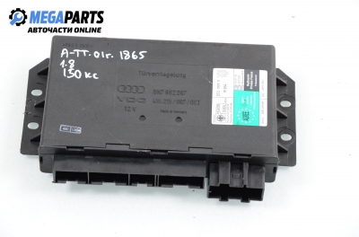  for AUDI  , 150 cp, cabrio, 2001 № 8N7 962 267