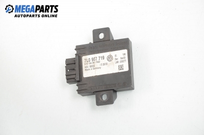 Modul аlarmă auto pentru Volkswagen Touareg 3.2, 220 cp automat, 2006 № 7L0 907 719