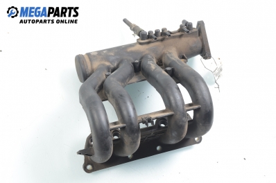 Intake manifold for Renault Kangoo 1.2, 58 hp, 1998