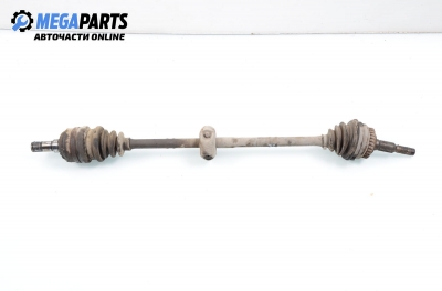 Driveshaft for Opel Vectra A 1.8, 90 hp, sedan, 1992, position: right