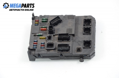 Fuse box for Citroen Berlingo 1.9 D, 69 hp, 2004