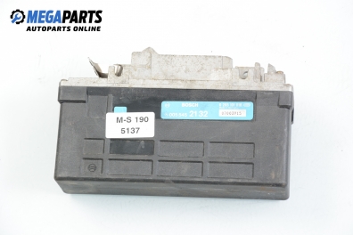 Modul de comandă ABS pentru Mercedes-Benz 190 (W201) 2.0, 122 cp, 1991 № Bosch 0 265 101 018