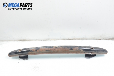 Bumper support brace impact bar for Volkswagen Golf IV 1.4 16V, 75 hp, 5 doors, 1999, position: rear