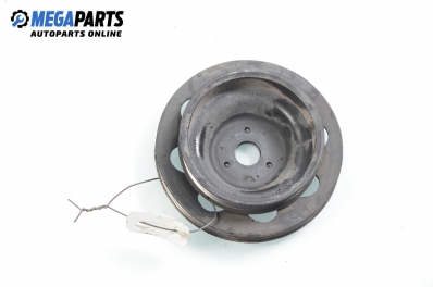 Crankshaft pulley for Renault Kangoo 1.2, 58 hp, 1998