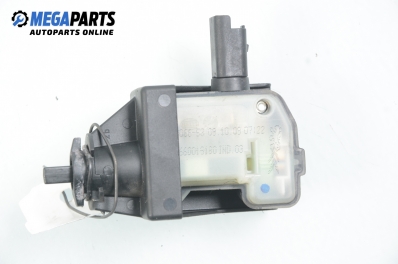 Fuel tank lock for Citroen C4 Picasso 1.6 HDi, 109 hp automatic, 2009