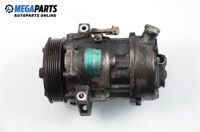 AC compressor for Opel Vectra C 1.9 CDTI, 120 hp, hatchback, 2004, position: left № GM 13171593