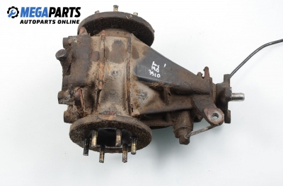 Differential for Mercedes-Benz 190 (W201) 2.0, 113 hp, sedan automatic, 1987