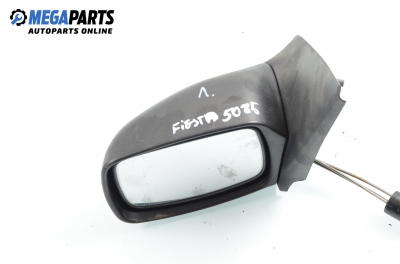 Mirror for Ford Fiesta IV 1.3, 60 hp, 5 doors, 2001, position: left