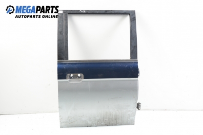 Door for Mitsubishi L200 2.5 TD 4WD, 99 hp, 2000, position: rear - right