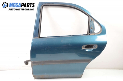 Ușă for Ford Mondeo Mk I 1.8 16V, 112 hp, hatchback, 1993, position: stânga - spate
