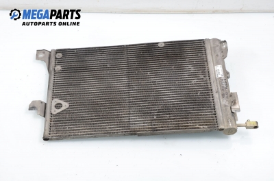 Air conditioning radiator for Opel Astra G 2.0 DI, 82 hp, station wagon, 2001