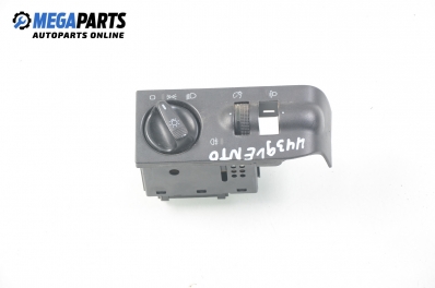 Lights switch for Volkswagen Vento 1.8, 75 hp, sedan, 1993