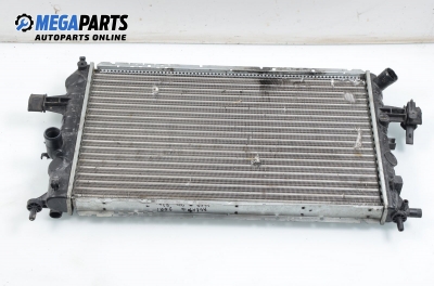 Water radiator for Opel Astra G 2.0 DI, 82 hp, station wagon, 2001