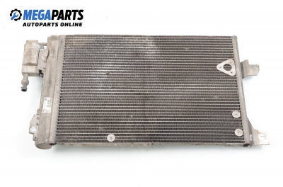 Air conditioning radiator for Opel Astra G 1.6 16V, 101 hp, station wagon, 1999