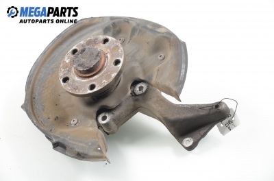 Knuckle hub for Volkswagen Passat (B6) 2.0 TDI, 140 hp, station wagon automatic, 2005, position: rear - right