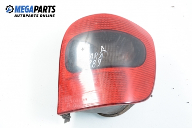 Tail light for Citroen Xsara 1.9 TD, 90 hp, station wagon, 1998, position: right Axo Scintex