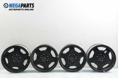 Alloy wheels for Mercedes-Benz C-Class 202 (W/S) (1993-2000) 15 inches, width 7, ET 37 (The price is for the set)