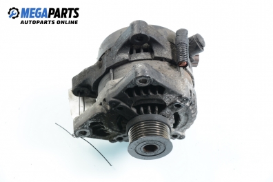 Alternator for Ford C-Max 1.6 TDCi, 101 hp, 2007