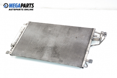 Air conditioning radiator for Kia Sportage II (KM) 2.0 CRDi 4WD, 113 hp, 2006