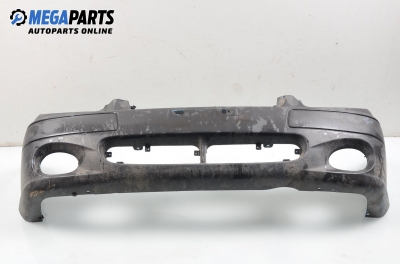 Bara de protectie frontala for Hyundai Atos 1.0, 54 hp, 1998, position: fața