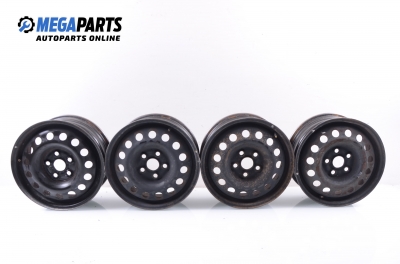  for Ford Galaxy (2000-2006)  16 inches, width 6 ()