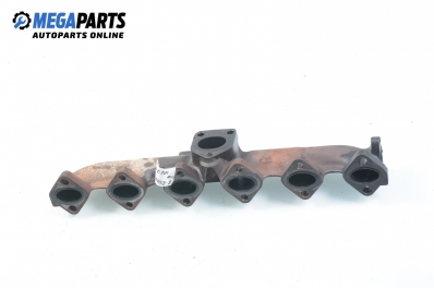 Exhaust manifold for Land Rover Range Rover III 3.0 D, 177 hp, 2006