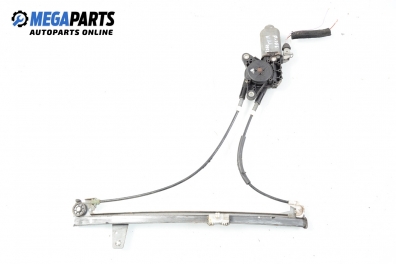 Macara electrică geam pentru Peugeot 306 1.4, 75 cp, hatchback, 5 uși, 1994, poziție: stânga - fața