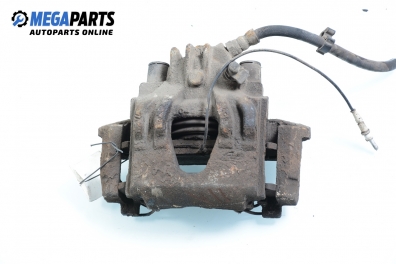 Caliper for Peugeot 306 1.6, 89 hp, hatchback, 5 doors, 1994, position: front - left