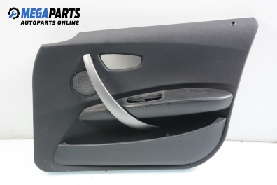 Interior door panel  for BMW 1 (E81, E82, E87, E88) 2.0 d, 163 hp, hatchback, 5 doors, 2005, position: front - right