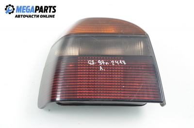 Tail light for Volkswagen Golf III 1.6, 101 hp, 5 doors, 1997, position: left