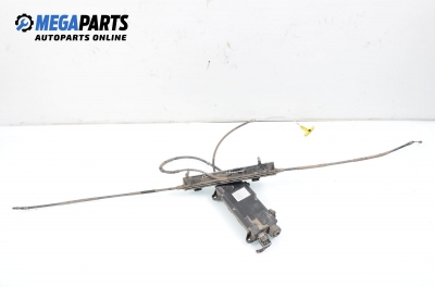 Parking brake mechanism for Renault Scenic 1.9 dCi, 120 hp, 2004