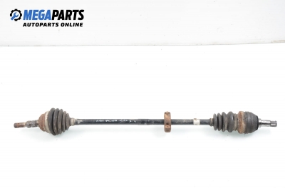 Driveshaft for Opel Astra G 1.6 16V, 101 hp, station wagon, 1999, position: right