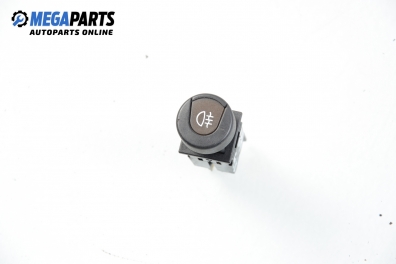 Fog lights switch button for Peugeot 306 1.4, 75 hp, hatchback, 5 doors, 1994