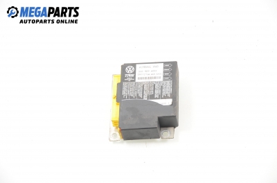 Airbag module for Volkswagen Passat (B6) 2.0 TDI, 140 hp, station wagon automatic, 2005 № 3C0 909 605 F