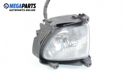Fog light for Kia Sportage II (KM) 2.0 CRDi 4WD, 113 hp, 2006, position: left