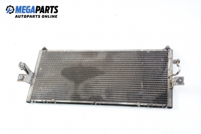 Radiator aer condiționat for Nissan Almera (N15) 1.4, 75 hp, hatchback, 1995