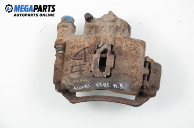 Caliper for Ford Escort 1.6 16V, 90 hp, hatchback, 5 doors, 1997, position: front - right