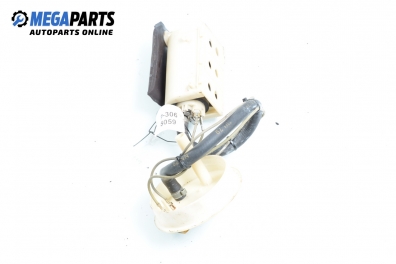 Benzinpumpe für Peugeot 306 1.6, 89 hp, hecktür, 5 türen, 1994