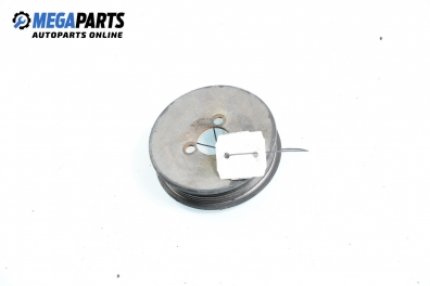 Belt pulley for Ford Galaxy 2.0, 116 hp, 1996