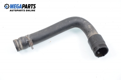 Water hose for Volkswagen Passat 1.8 T, 150 hp, sedan, 1998