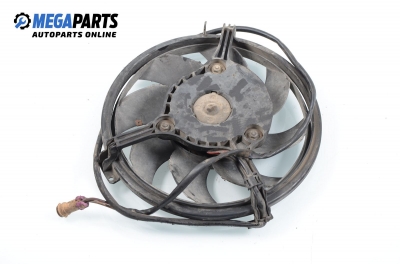 Radiator fan for Volkswagen Passat 1.8 T, 150 hp, sedan, 1998