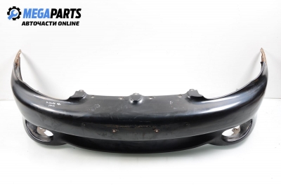 Frontstoßstange for Hyundai Coupe (RD) 1.6 16V, 116 hp, 1997, position: vorderseite