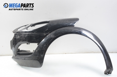 Fender for Smart Forfour 1.3, 95 hp, 2004, position: left