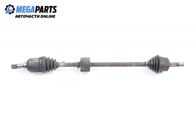 Driveshaft for Fiat Punto 1.2, 60 hp, 2001, position: right