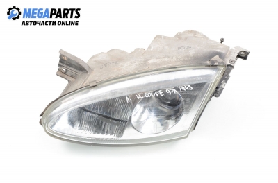 Headlight for Hyundai Coupe 1.6 16V, 116 hp, 1997, position: left