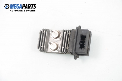 Blower motor resistor for Renault Megane 1.6, 90 hp, hatchback, 5 doors, 1996